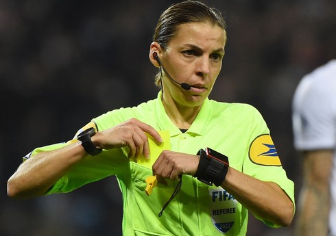 DÇ-2022: Mundiallar tarixində ilk dəfə bir matça qadın baş hakim təyin olunub