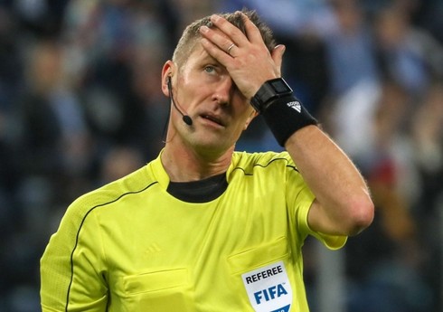 DÇ-2022-nin açılış oyunu italiyalı hakimə həvalə edilib