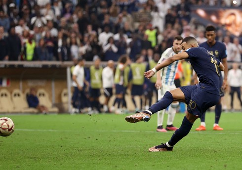 DÇ-2022-nin ən sərrast hücumçusu bəlli olub