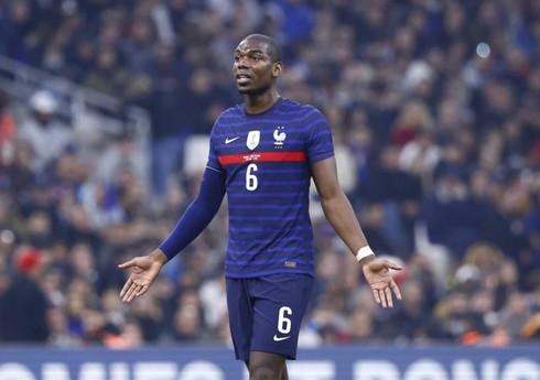 DÇ-2022: Pol Poqbanın mundialı buraxacağı dəqiqləşib