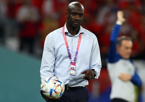 DÇ-2022: Qana millisinin baş məşqçisi istefa verib