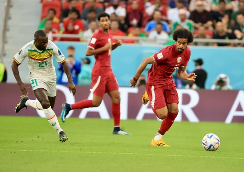 DÇ-2022: Seneqal Qətərlə oyunda üstünlüyünü yenidən artırıb