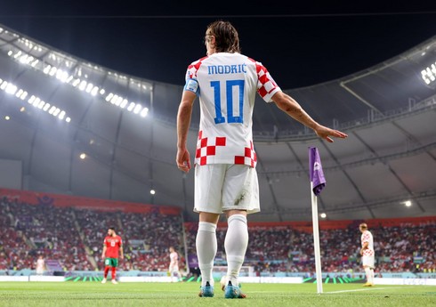 DÇ-2022: Xorvatiya millisi bürünc medal qazanıb