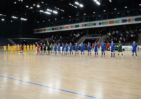 DÇ-2024: Azərbaycan millisi növbəti dəfə Qazaxıstana uduzub