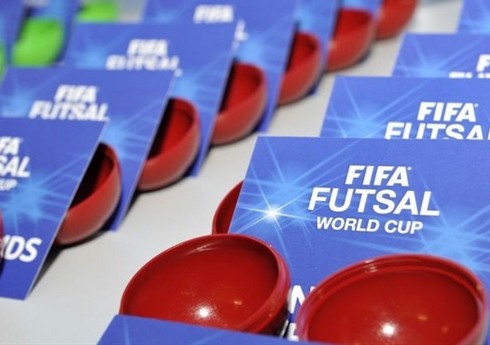 DÇ-2024: Azərbaycanın futzal millisinin elit-raunddakı rəqibləri bəlli olub