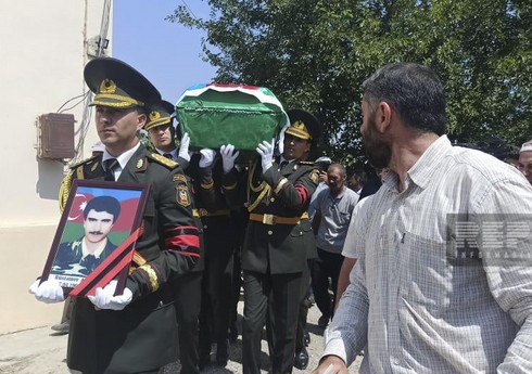 Daşaltı şəhidinin qardaşı: 