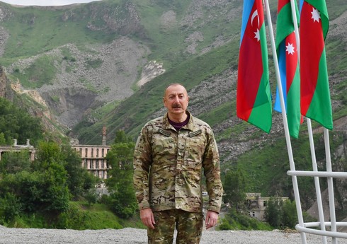 Daşaltı əməliyyatından 31 il ötür