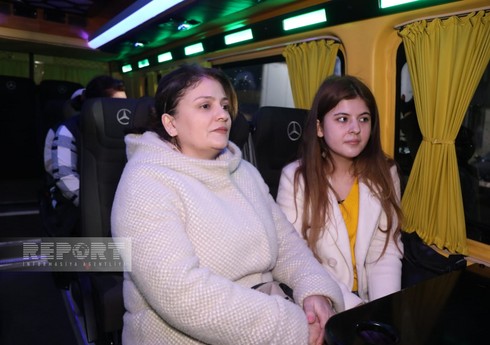 Daha 32 ailə Cəbrayıl şəhərinə köçürülüb - YENİLƏNİB