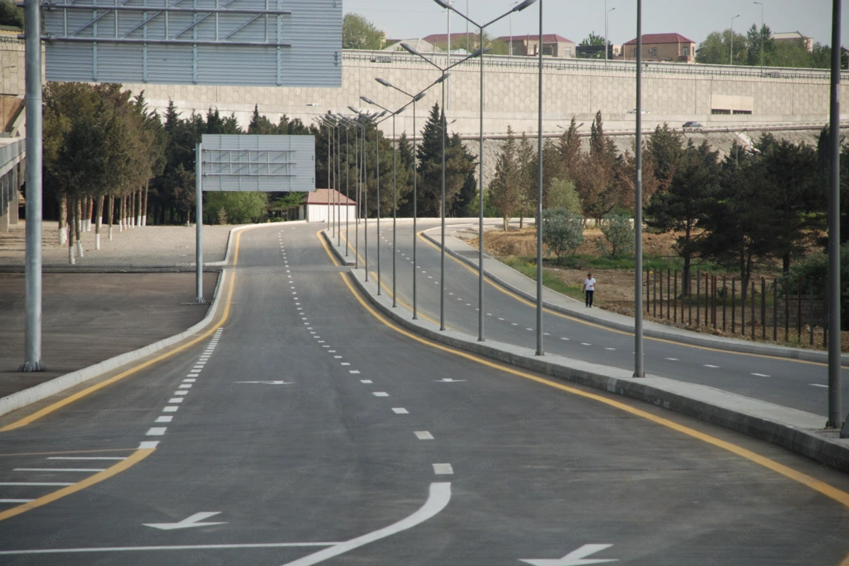 Daha bir rayonda yollar əsaslı TƏMİR EDİLƏCƏK