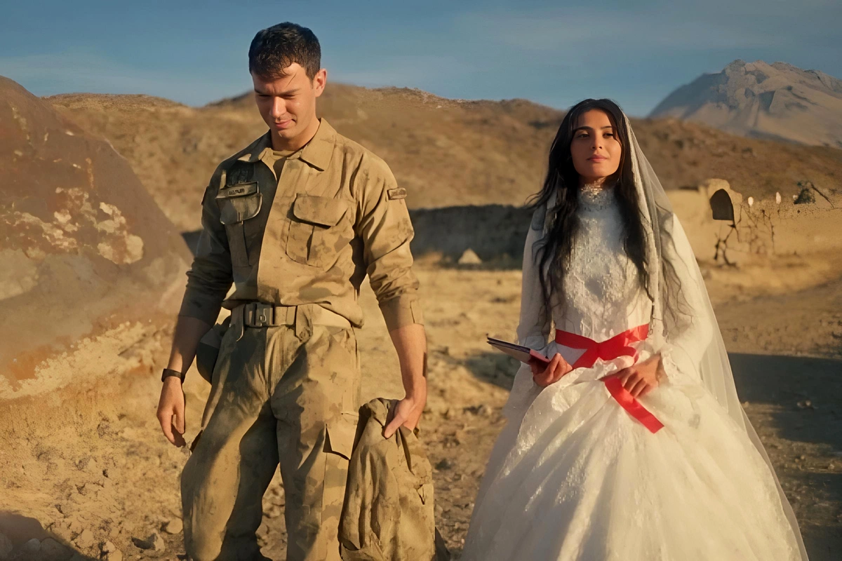 Daha bir serial eşqi gerçək oldu Daha bir serial eşqi gerçək oldu