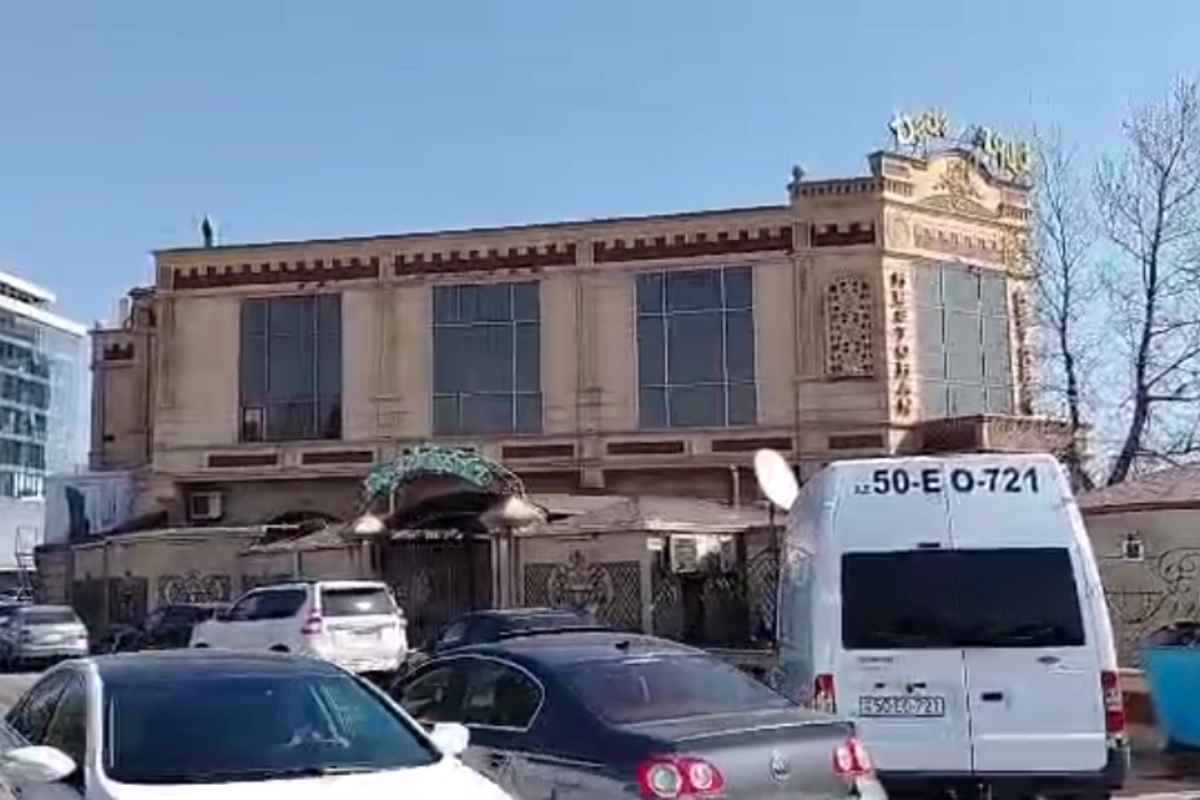 Daha bir şadlıq evinin fəaliyyəti dayandırıldı