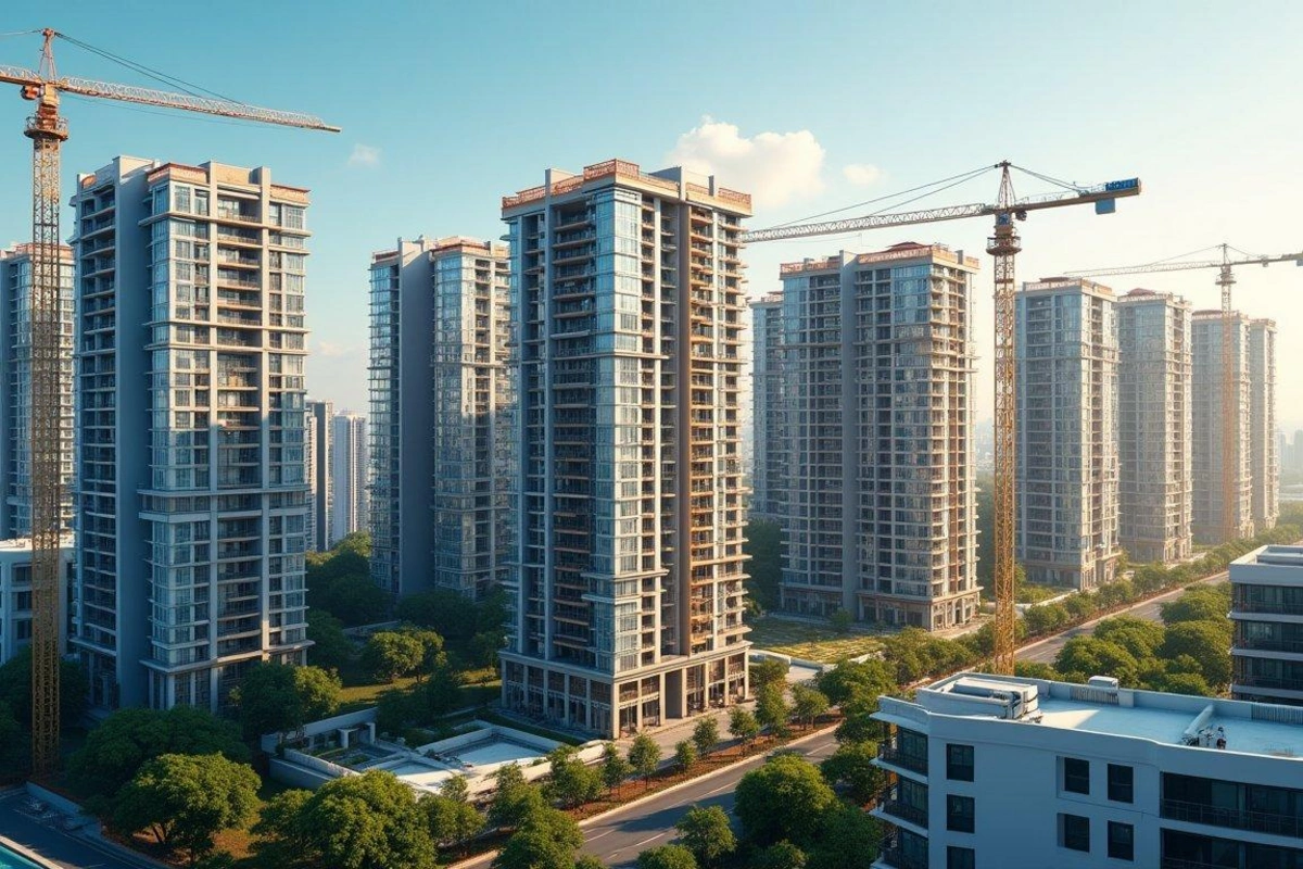 Daha bir ünvanda 16 və 12 12 mərtəbəli çoxmənzilli binalar TİKİLƏCƏK