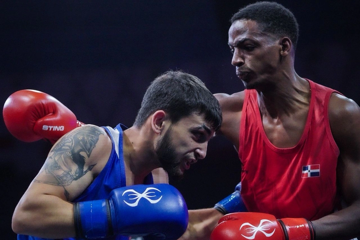 Daha iki boksçumuz dünya kubokunda yarımfinala yüksəlib