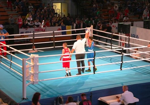 Daha iki boksçumuz Avropa birinciliyində 1/4 finala yüksəlib