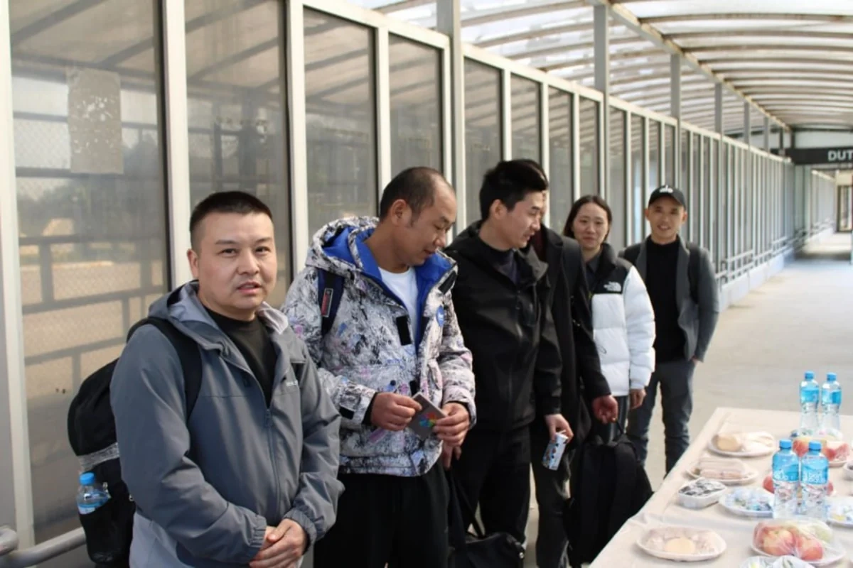 Daha iki Nigeriya vətəndaşı İrandan Azərbaycana təxliyə edilib