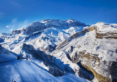 Dağlıq rayonlarda 8 dərəcəyədək şaxta qeydə alınıb - FAKTİKİ HAVA