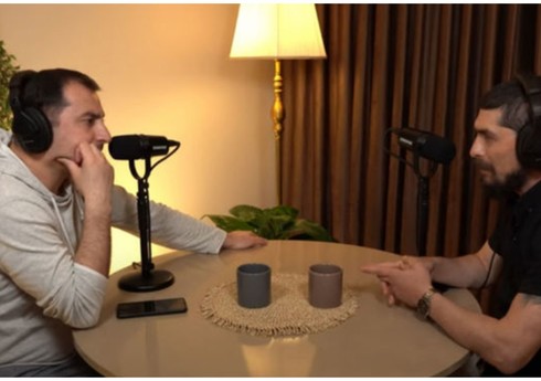 “Danışaq?” layihəsinin qonağı Fərdin İsazadə olub, erməni təxribatları və müharibə barədə danışıb