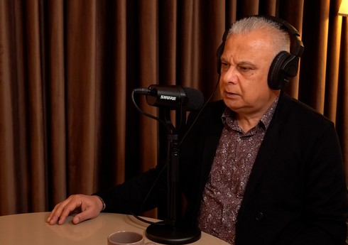 “Danışaq?” layihəsinin qonağı Salman Qəmbərov: Azərbaycan gəncləri caza maraq göstərirlər