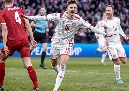 Danimarka milli komandasının dünya çempionatı üçün ilkin heyəti bəlli olub