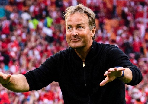 Danimarka millisinin baş məşqçisi: Kifayət qədər intensivliyimiz yox idi