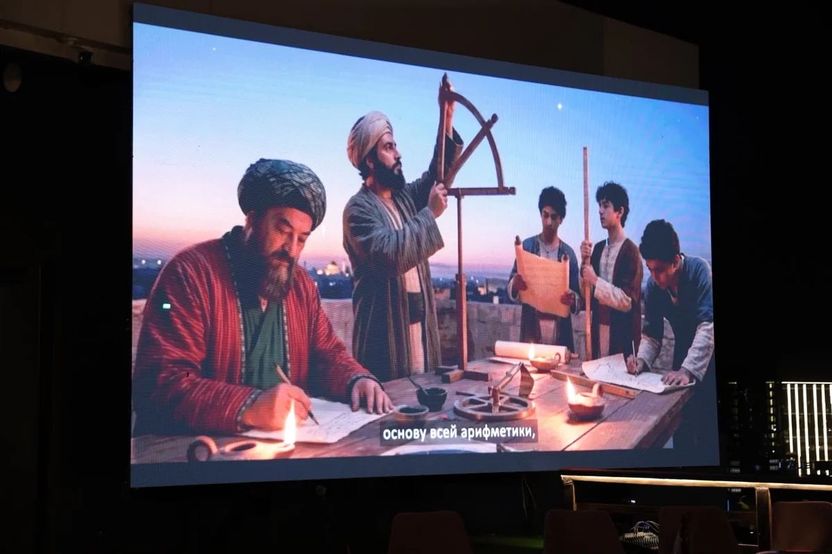 Daşkənddə 