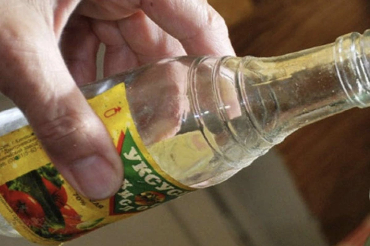 Daşkəsəndə 23 yaşlı gənc sirkə turşusundan zəhərlənib