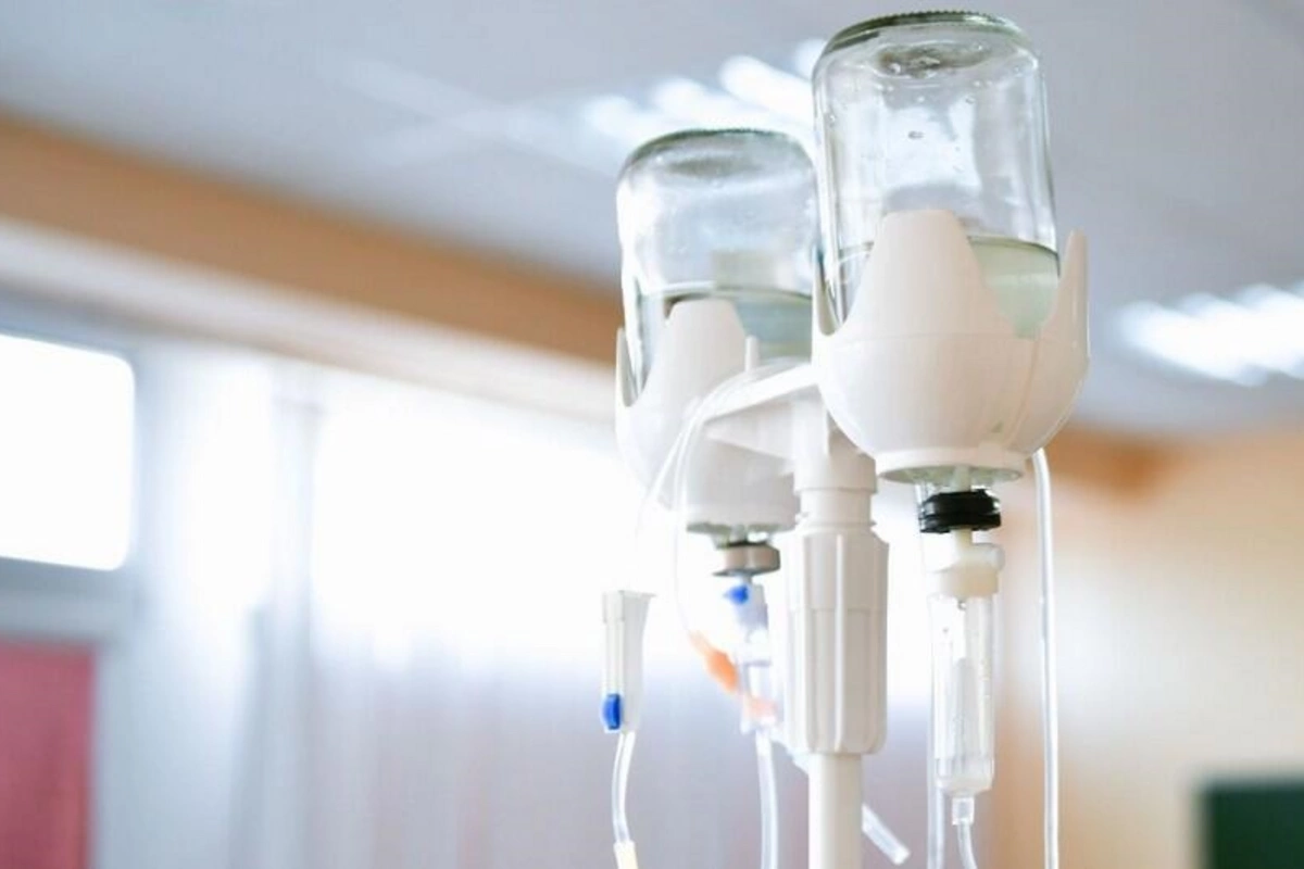 Daşkəsəndə bir ailənin üç üzvü qidadan zəhərləndi