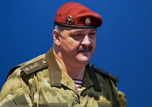 Dağıstan rəhbəri: 