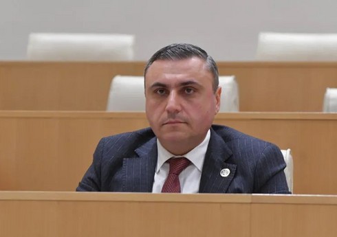Davit Matikaşvili: “Human Rights Watch”un yanlış şərhləri gələcəkdə deyiləcək bütün sözləri şübhə altına salır Davit Matikaşvili: “Human Rights Watch”un yanlış şərhləri gələcəkdə deyiləcək bütün sözləri şübhə altına salır