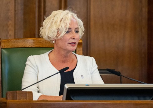 Dayqa Mierinya: Azərbaycan Latviya üçün mühüm tərəfdaşdır