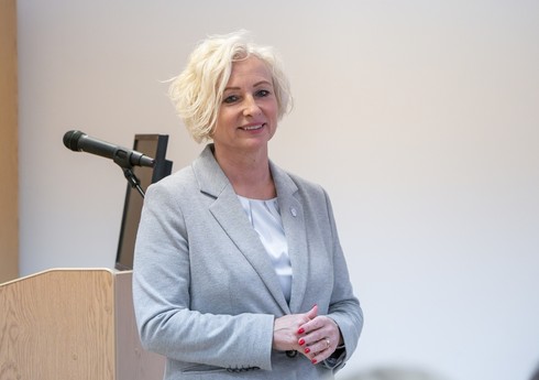 Dayqa Mierinya: Latviya Azərbaycanın COP29-a ev sahibliyi etməsini alqışlayır