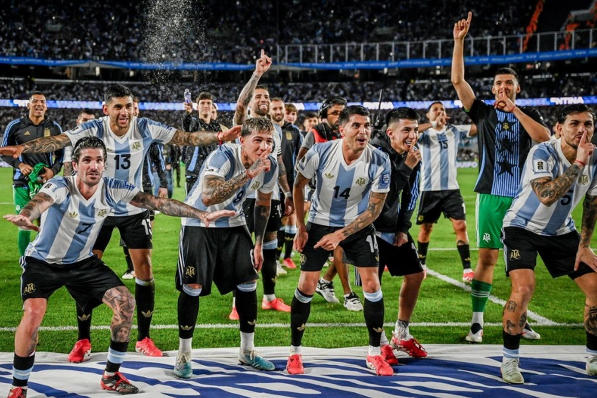 DÇ-2026: Argentina millisi Braziliyanı məğlub edib