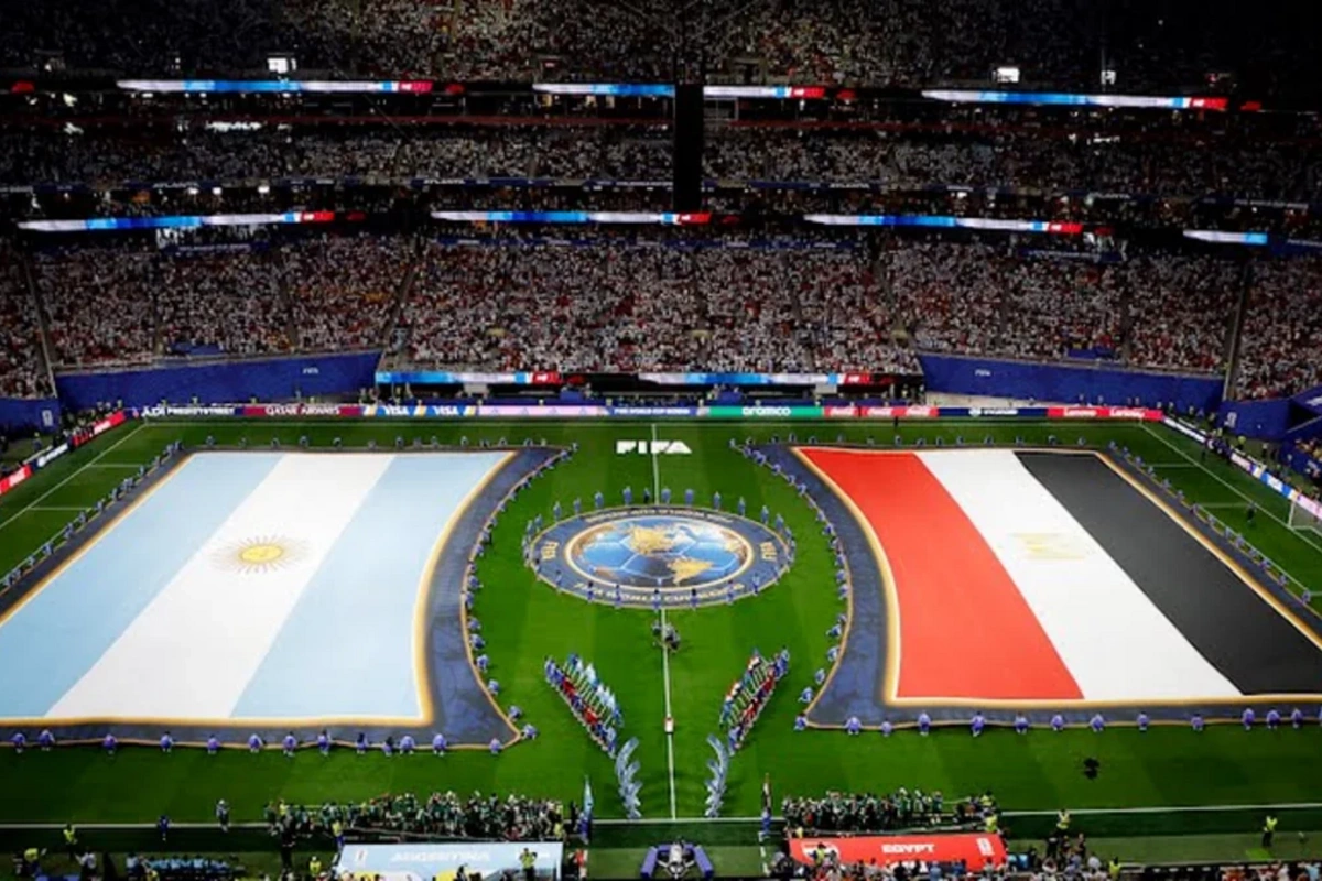 DÇ-2026: Argentina - Misir matçı start götürüb