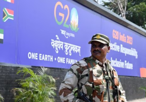 Dehli polisi G20 sammiti ərəfəsində saxta bomba xəbəri yayan şəxsi saxlayıb