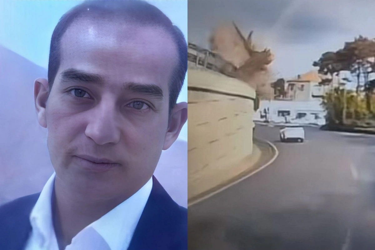 Dəhşətli qəzada ölən 