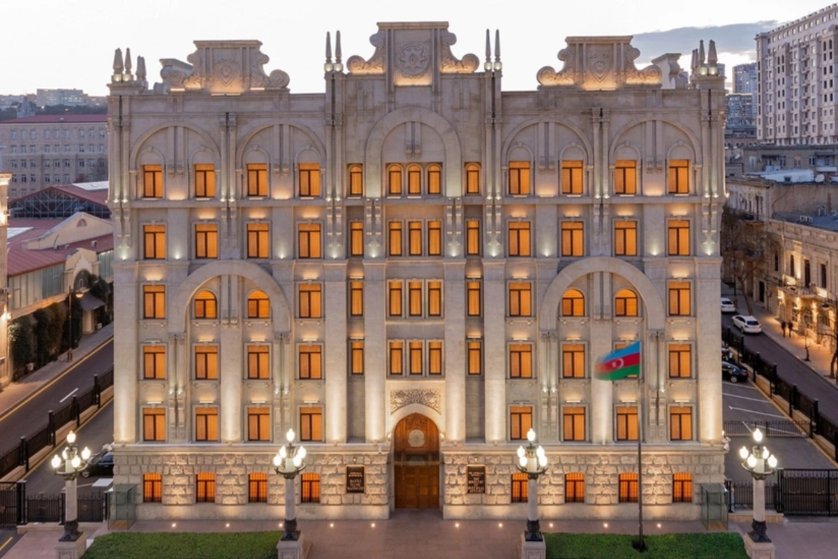 Dələduzluqda şübhəli bilinən şəxslər saxlanılıblar