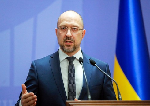 Denis Şmıqal: “Ukrayna artıq Avropanın ayrılmaz hissəsidir”