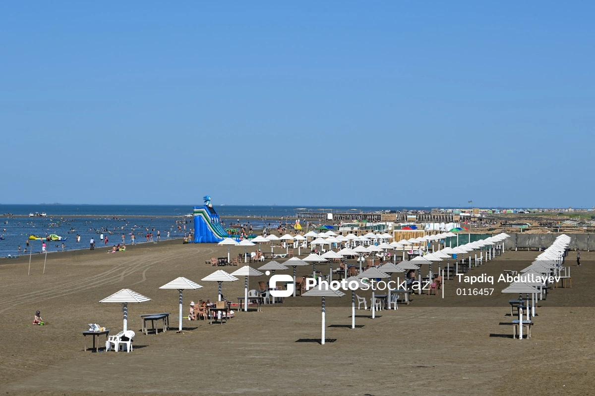 Dənizdə çimməklə bağlı həkimlərdən XƏBƏRDARLIQ - Bu şəxslər...