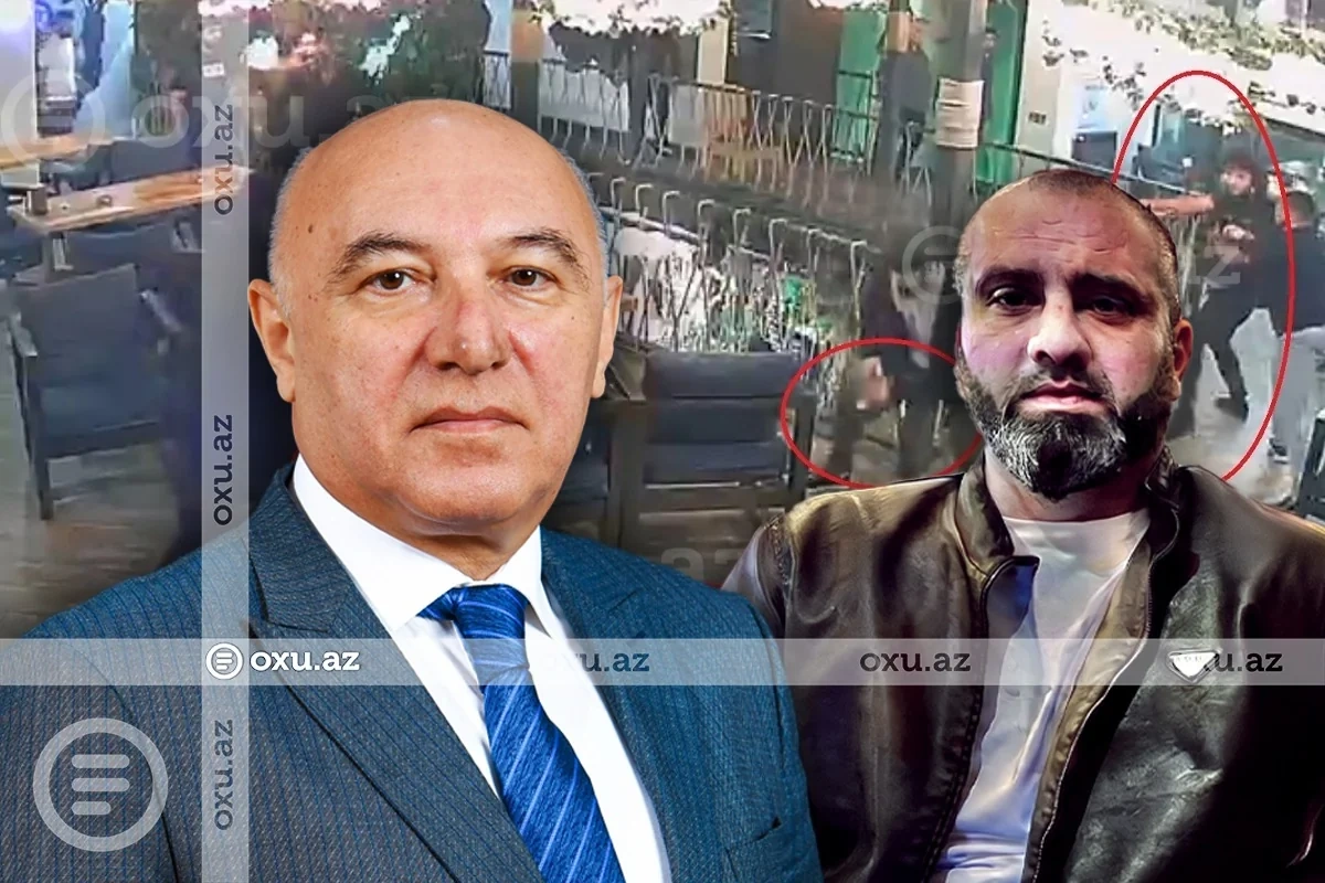 Deputat Arzuxan Əlizadənin oğlunun adı hallanan dəhşətli cinayətin yeni təfərrüatı Deputat Arzuxan Əlizadənin oğlunun adı hallanan dəhşətli cinayətin yeni təfərrüatı
