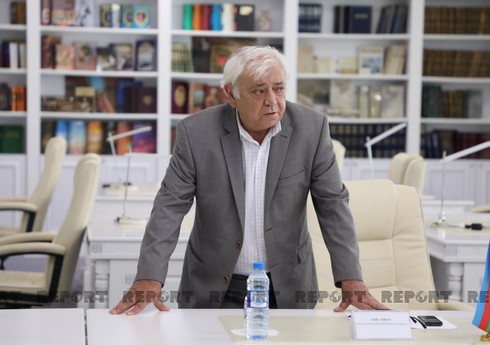 Deputat meliorasiya-su təsərrüfatı qurumunun yeni rəhbərliyini ittiham edib