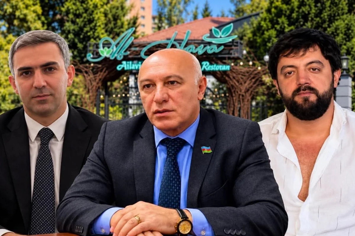 Deputat oğlunun işi üzrə hakimlərin etirazının səbəbi açıqlandı Deputat oğlunun işi üzrə hakimlərin etirazının səbəbi açıqlandı