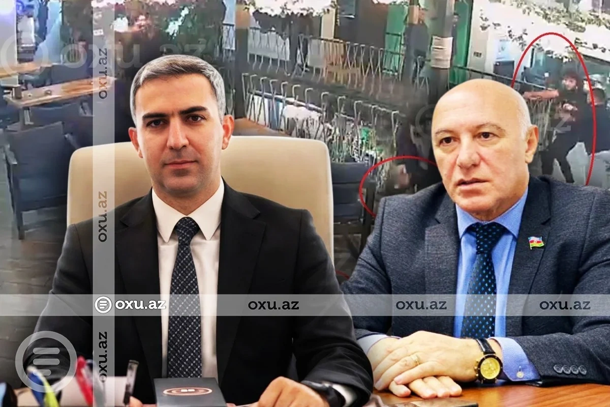 Deputatın oğlunun adı qətldə hallanır: Atası və qardaşı vəzifələrini itirə bilərlər? Deputatın oğlunun adı qətldə hallanır: Atası və qardaşı vəzifələrini itirə bilərlər?