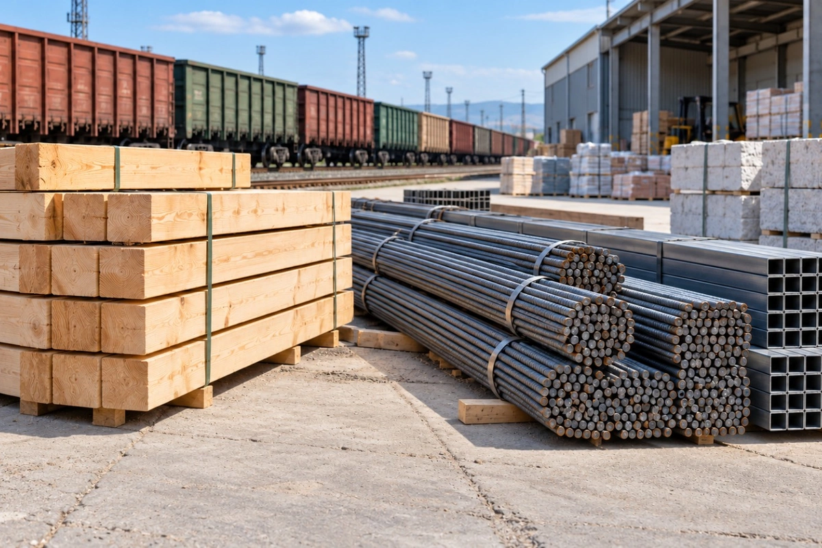 Dərnəgül dövrü BİTİR: Tikinti materialları ucuzlaşır? Dərnəgül dövrü BİTİR: Tikinti materialları ucuzlaşır?