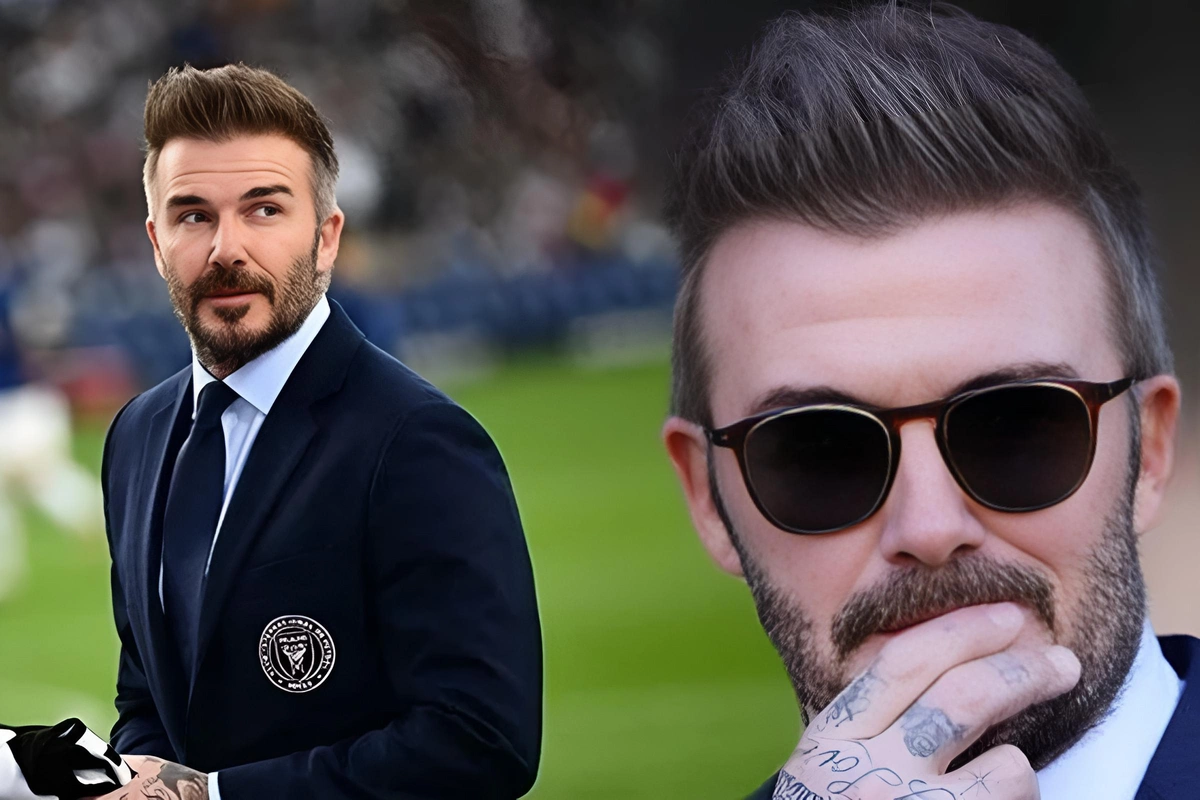 Devid Bekhem aparıcı olacaq