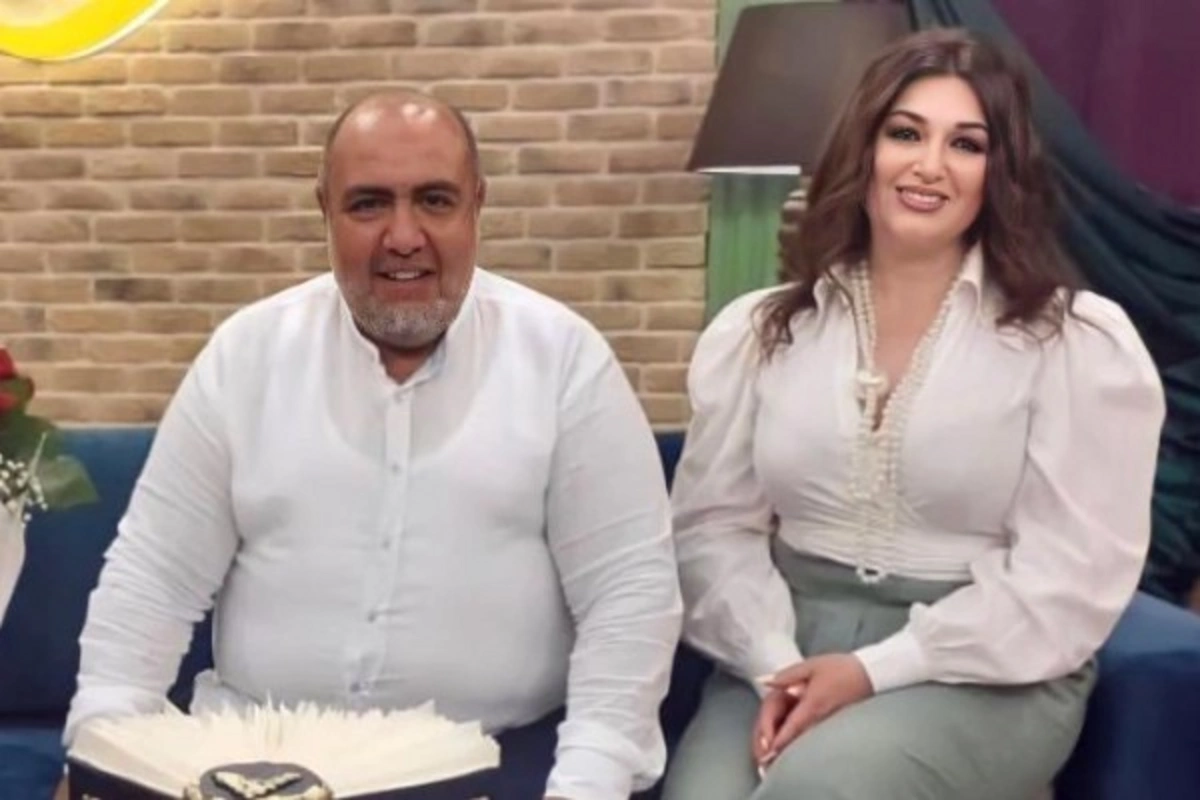 Dilarə Əliyevadan həyat yoldaşı ilə bağlı təsirli paylaşım: 
