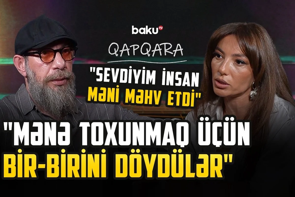 Dilarə Kazımovadan ETİRAF: 