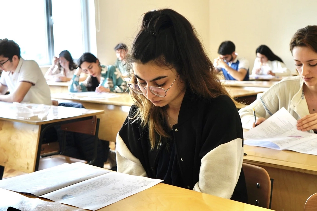 DİM: İmtahanda bir nəfərdə 