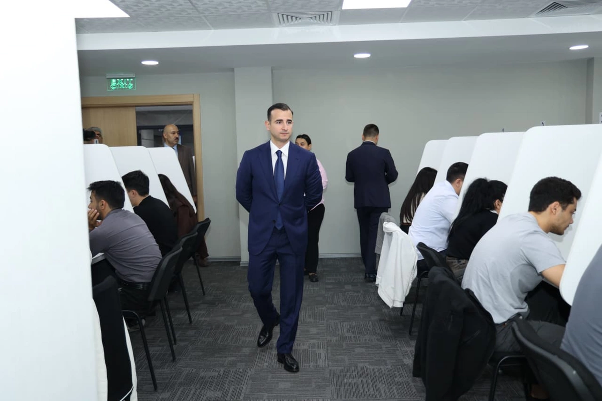 DİM prokurorluq orqanlarında işləmək istəyənlər üçün tеst imtаhаnı keçirəcək DİM prokurorluq orqanlarında işləmək istəyənlər üçün tеst imtаhаnı keçirəcək