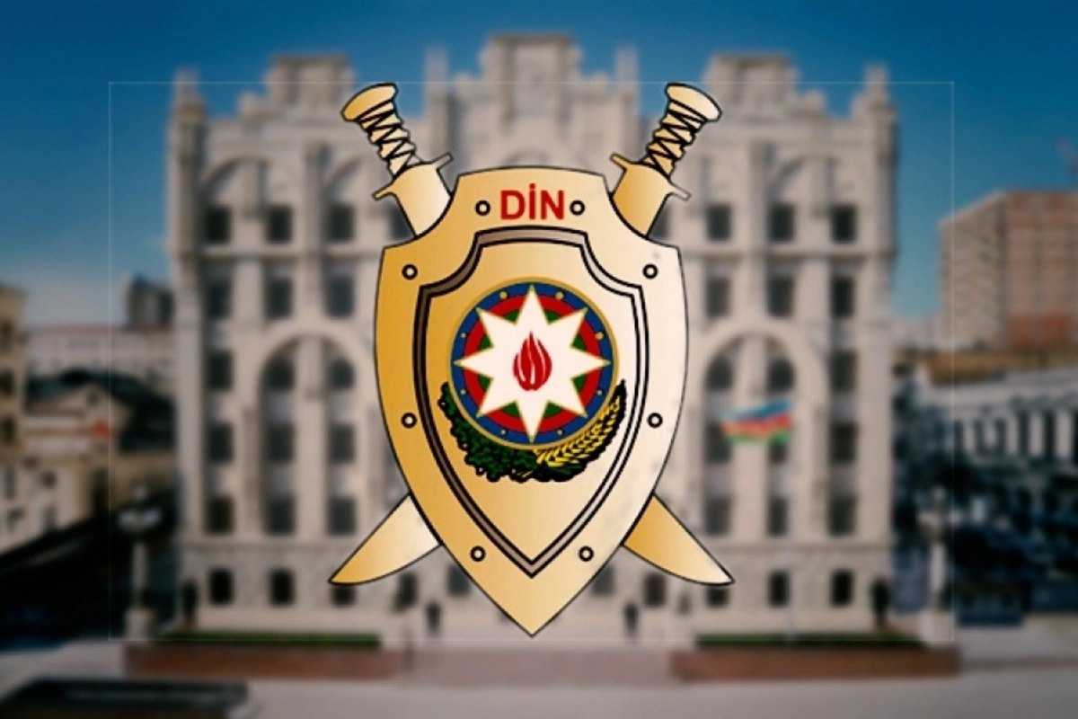 DİN əhaliyə XƏBƏRDARLIQ etdi - Bu halda mütləq polisə bildirin