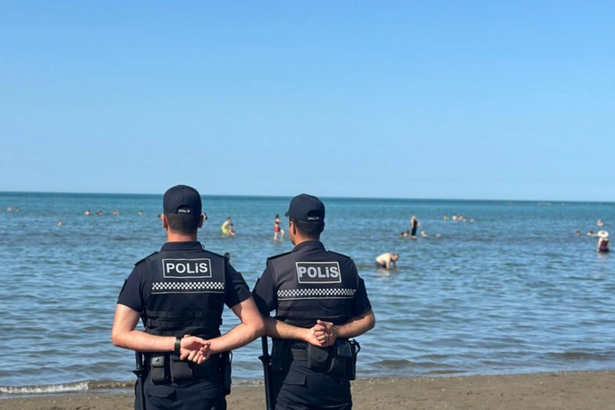 DİN: İstirahət zonalarına əlavə polis əməkdaşları cəlb edilib